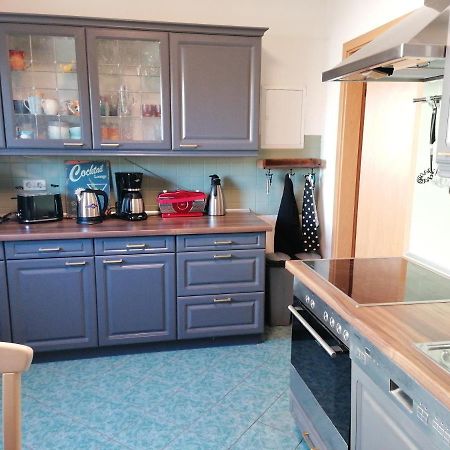 Ferienwohnung Am Keramikatelier Bitterfeld-Wolfen Zewnętrze zdjęcie