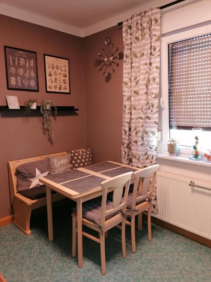 Ferienwohnung Am Keramikatelier Bitterfeld-Wolfen Zewnętrze zdjęcie